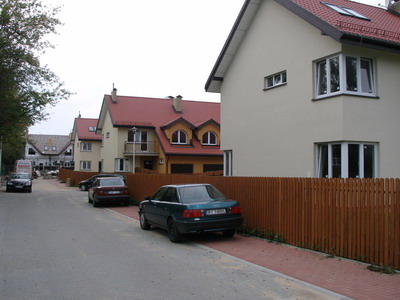 Białystok - inwestycja prywatna