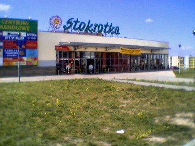 Białystok Stokrotka